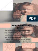 Bimbingan Bagi Anak Tuna Cakap Belajar