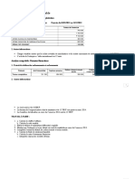 Exercice Corrigé Sur Analyse Comptable