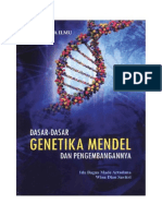 Dasar-Dasar Genetika Mendel - Wina Dian Savitri - 2018