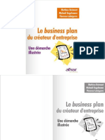 Le Business Plan de Createur D'entreprise