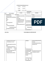Intervensi Keperawatan