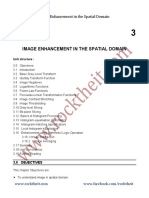 CHP 3 Image Enhancement in The Spatial Domain 1 Min