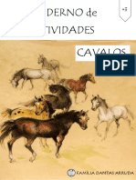 Caderno de Atividades f.dantasarruda Cavalos