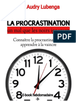 La procrastination