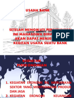 Kegiatan Usaha Bank