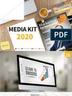Media Kit Marketing Farmacêutico2020