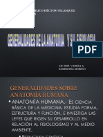 Gen. Anatomia