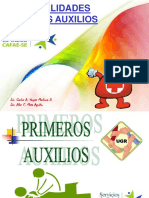 PRIMEROS AUXLIO