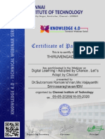 Certificate ThiruvengadamECE