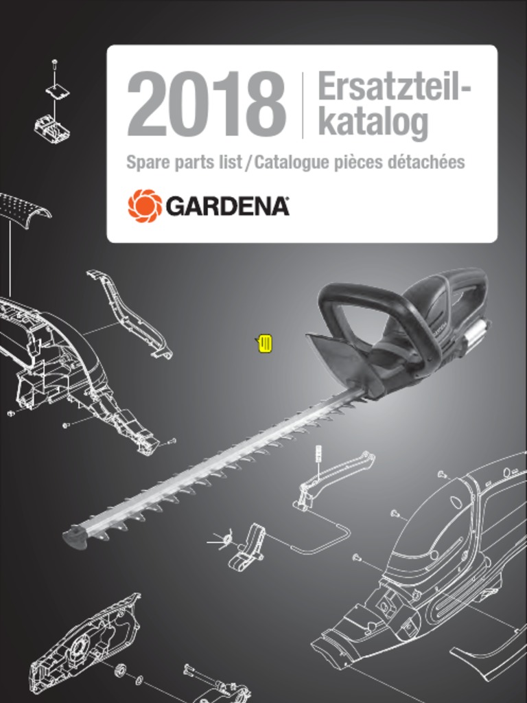 Gardena Pdf