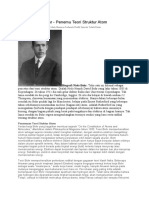 Biografi Niels Bohr