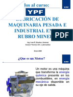 Lubricacion de Maquinaria Pesada e Industrial en El Rubro Minero