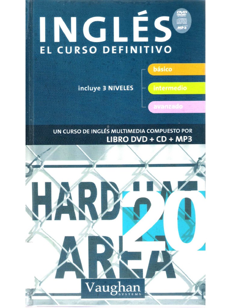 Curso de Ingles Vaughan - El Mundo - Libro 20 | PDF