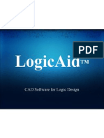 Logicaid: Cad Software For Logic Design