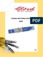 02 Gornji Motorni Razvod GMR 1