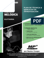 Escala Menor Melodica - Bajo - Nestor Crespo - Gratis