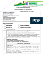 Planejamento 25 A 29 de Outubro (Reparado), PDF, Lua