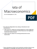 Makroekonomi GDP