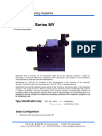 Inova Multivalve Series MV