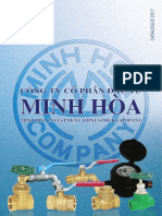 Catalogue_2017 Van Voi Nước Minh Hoa