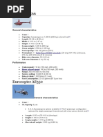 Robinson R66: General Characteristics