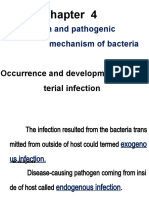5 Bacterial Infection and Pathogenesis