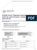 Wirimg Pinout Hyundai Tucson Ix 35