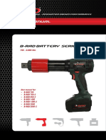 User Manual: B-Rad Battery Series