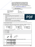 Format-Soal Uas Ganda Dan Essay Ipa