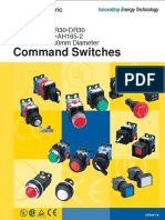 Command Switches Catalog USEH417a