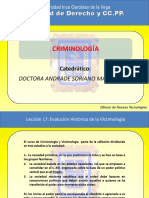 CRIMINOLOGIA-CLASE 8-LECCIONES 17-18_