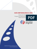 Guia Metodologica Gobierno Digital