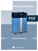 Installation Manual - ClimateWell SolarChiller - v9 - 33 - 4 - EN