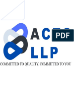 CES LLP: Committed To Quality. Committed To You