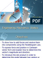 Engineering Mechanics: Statics: Force Systems