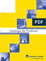 Catalogo Produtos Gerdau