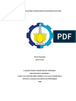 Modul Praktikum Eksplorasi Elektromagnetik