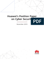 Huawei S Position Paper On Cyber Security 1597260239