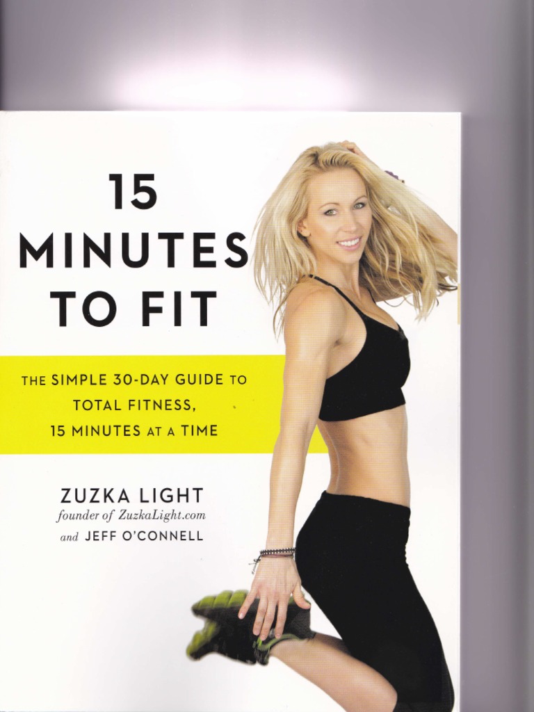 15minutes To Fit, PDF, Hobbies