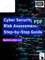 How To Perform An IT Cyber Security Risk Assessment 1595802501