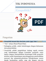 Geopolitik Indonesia