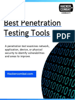 Full List Penetration Testing Tools For Vulnerabilities 1592388327