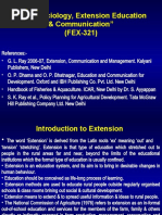 ExtEdu FISHERIES EXTENSION