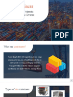 Trabajo Sobre Containers