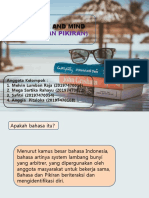 Materi 1 Language and Mind