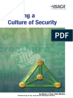 D70 - Creating - A - Culture - of - Security - WCCS - 3may2011