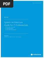 System Architecture Guide For IT Professionals