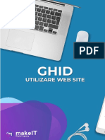 Ghid Utilizare Aplicatii Educatie Online