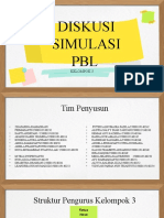 Diskusi PBL #1