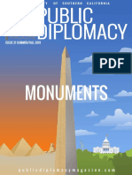 Monuments Diplomacy